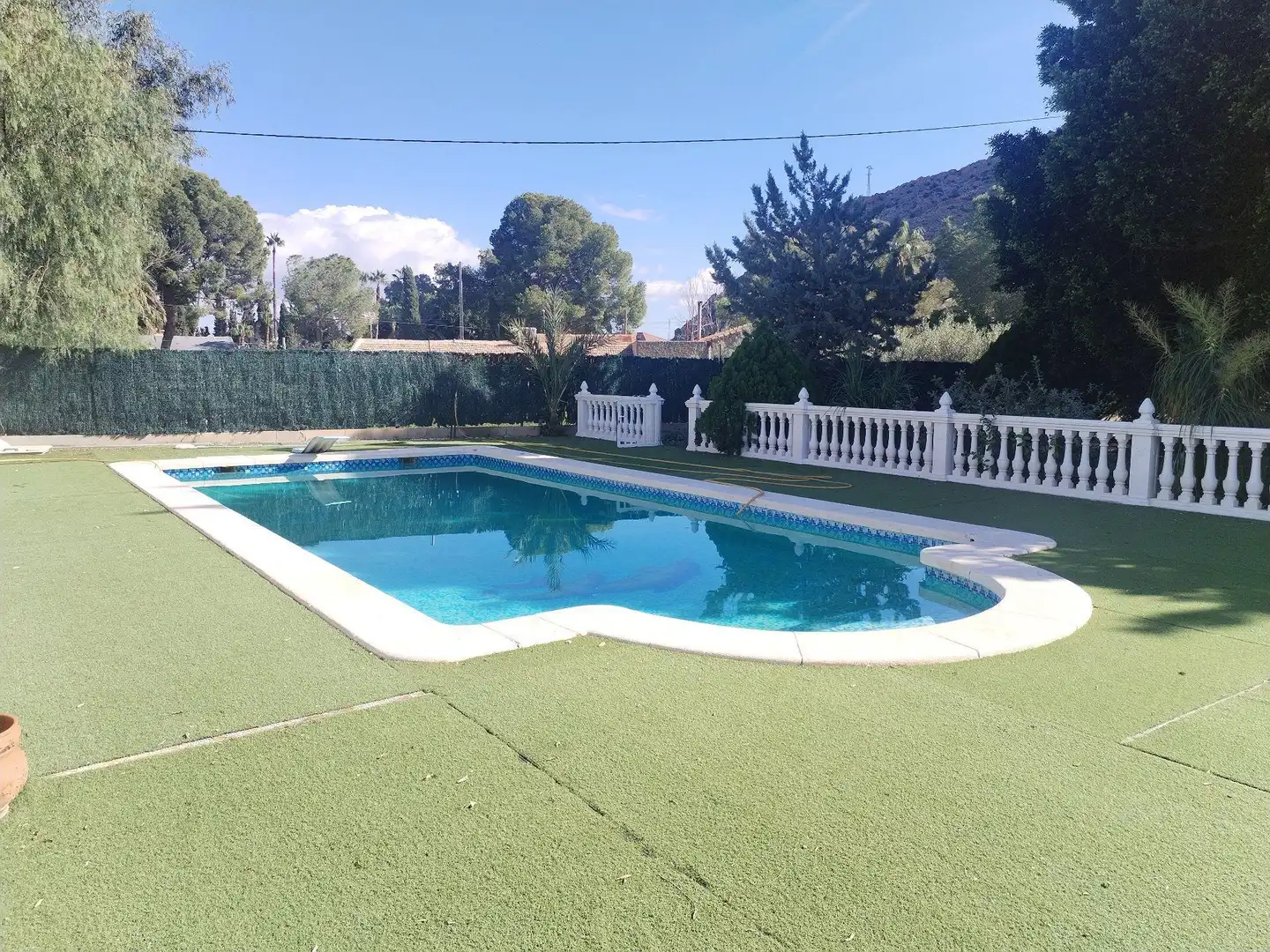 Xalet amb piscina en venda a Callosa de Segura