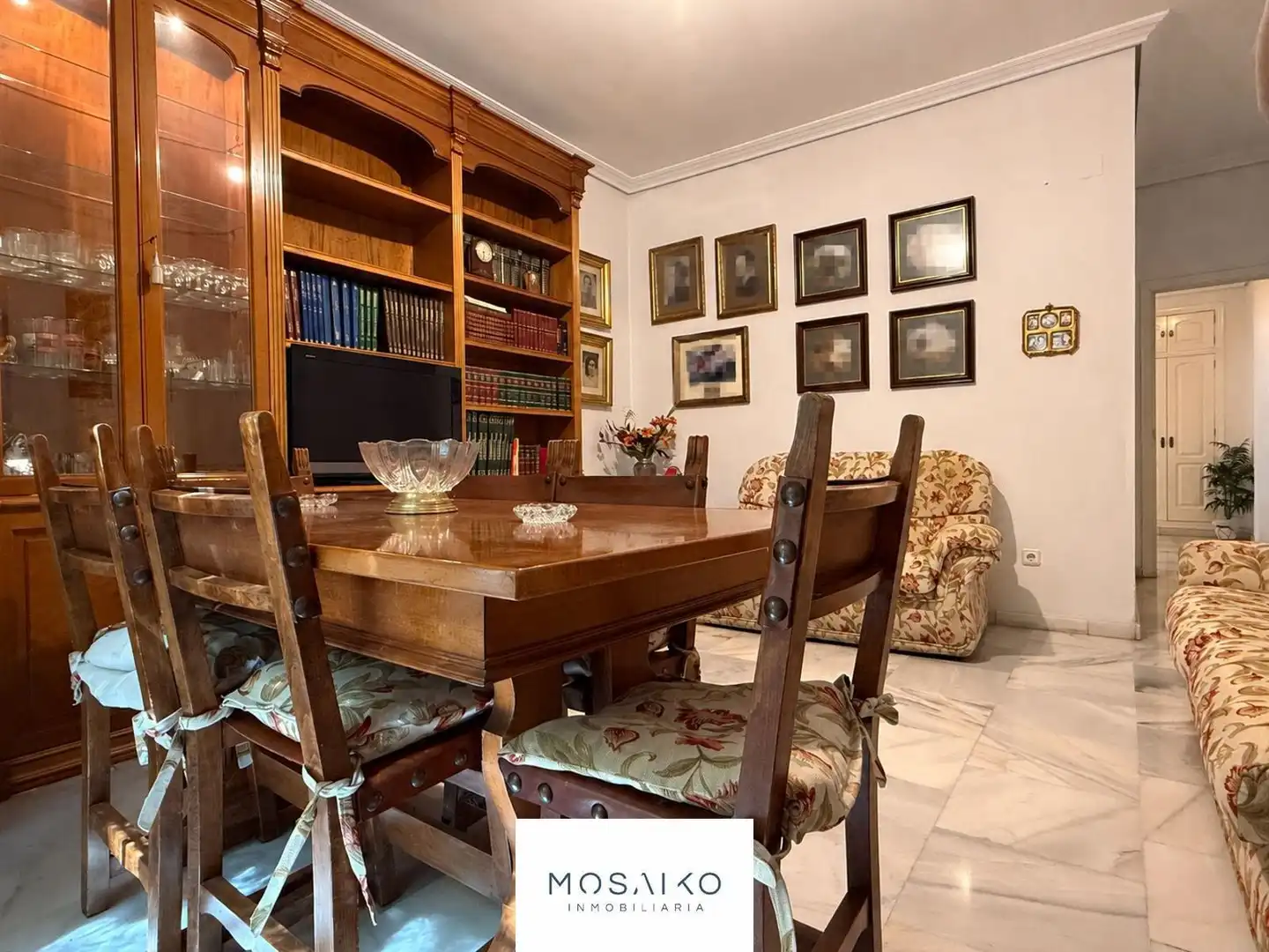 Comedor de Piso en venta en Córdoba con Aire acondicionado, Calefacción y Trastero