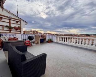 Terrace of Attic for sale in Puçol  with Air Conditioner and Terrace