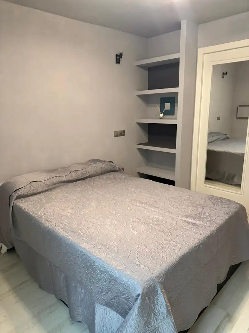 Dormitori de Estudi de lloguer en Moratalaz