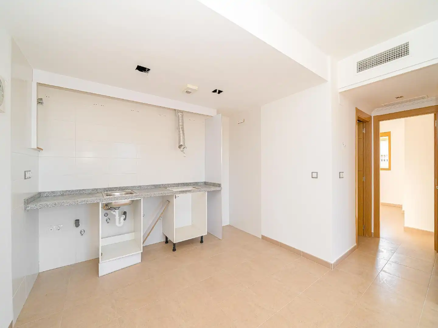 Küche von Wohnung zum Verkauf in Finestrat mit Terrasse und Gemeinschaftspool