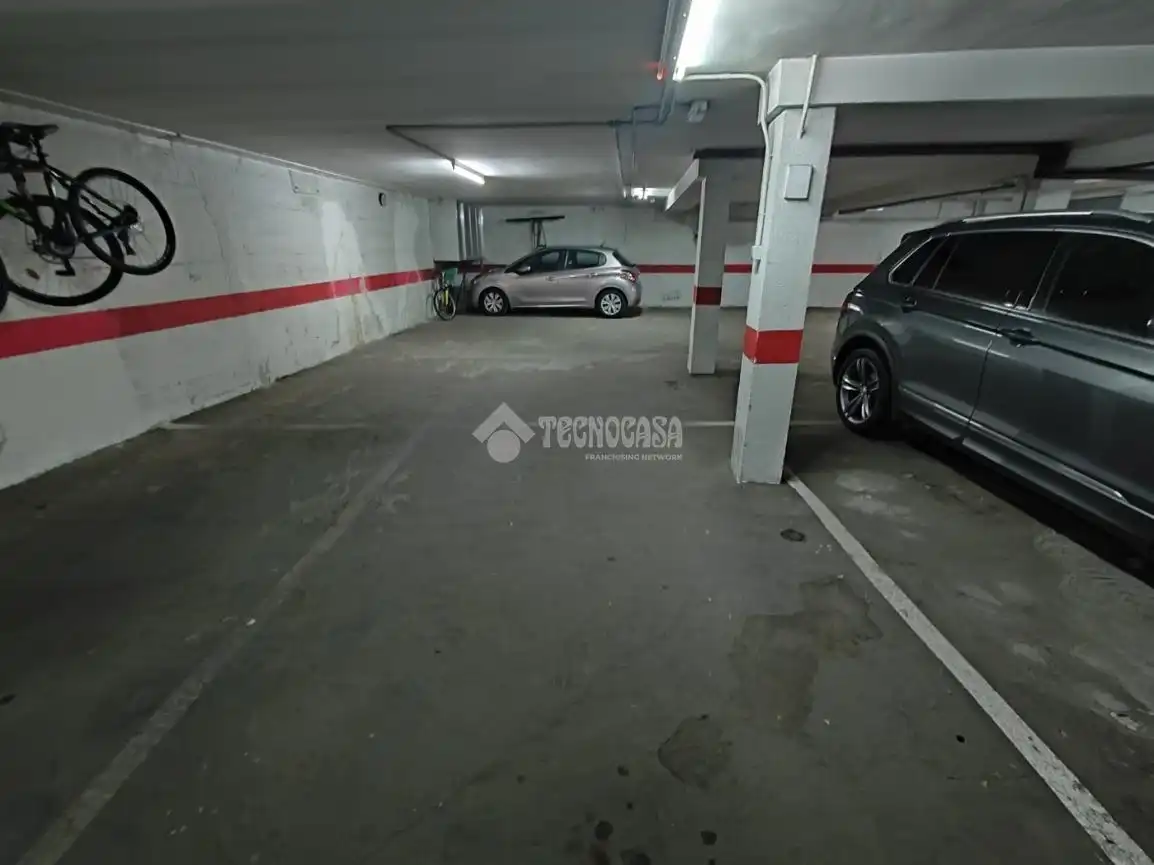 Parking de Garaje en venta en Carabanchel