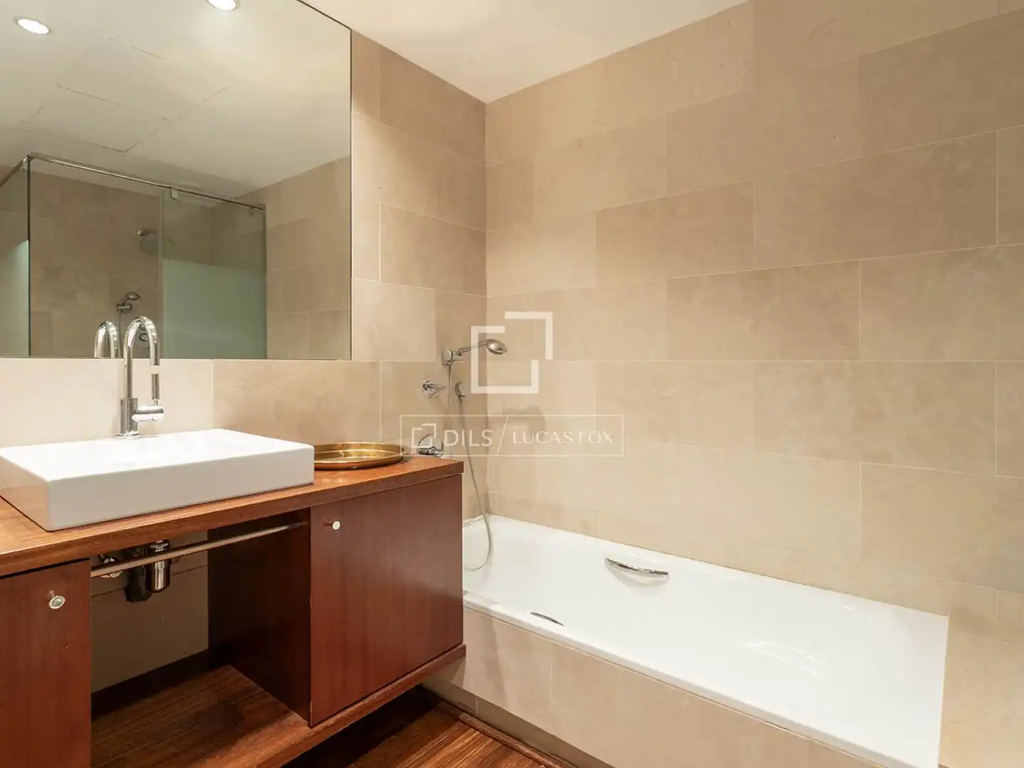 Baño de Casa o chalet en venta en Sarrià - Sant Gervasi