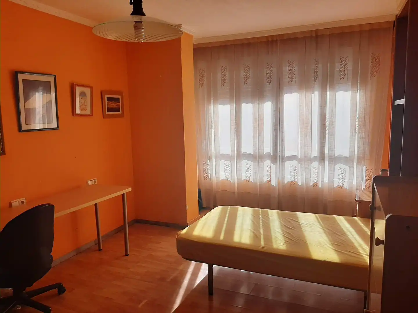 Dormitori de Pis en venda en Murcia amb Aire condicionat, Calefacció i Terrassa