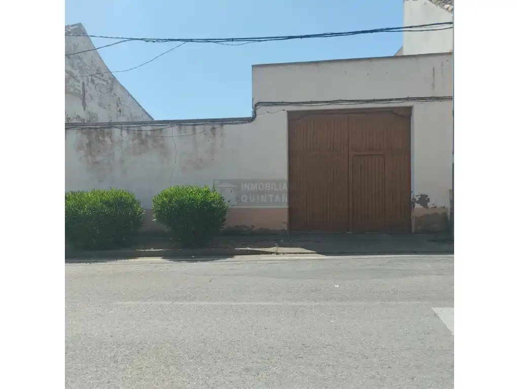 Vista exterior de Residencial en venta en Cabezamesada