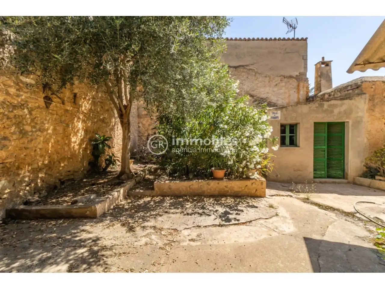 House with garden for sale in Sencelles, imagen 4