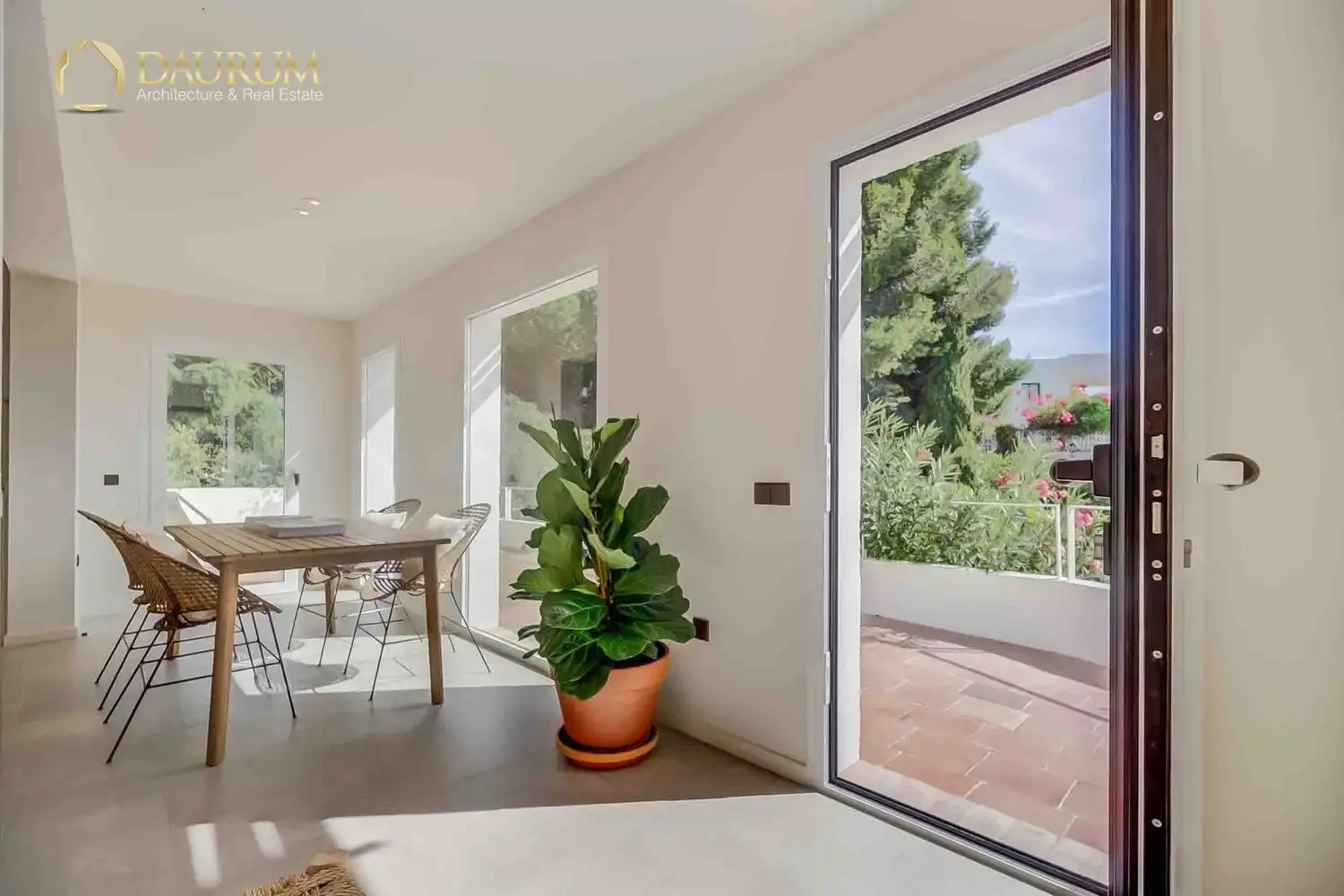 Terrace of Flat for sale in Benalmádena  with Air Conditioner, Heating and Terrace