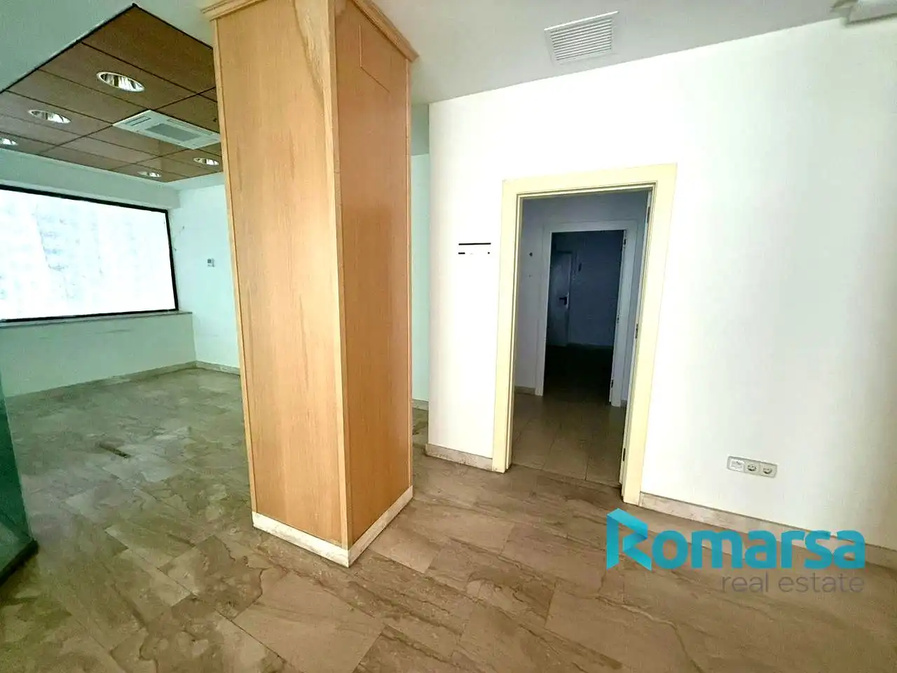 Office space for sale in Paseo San Roque, imagen 13