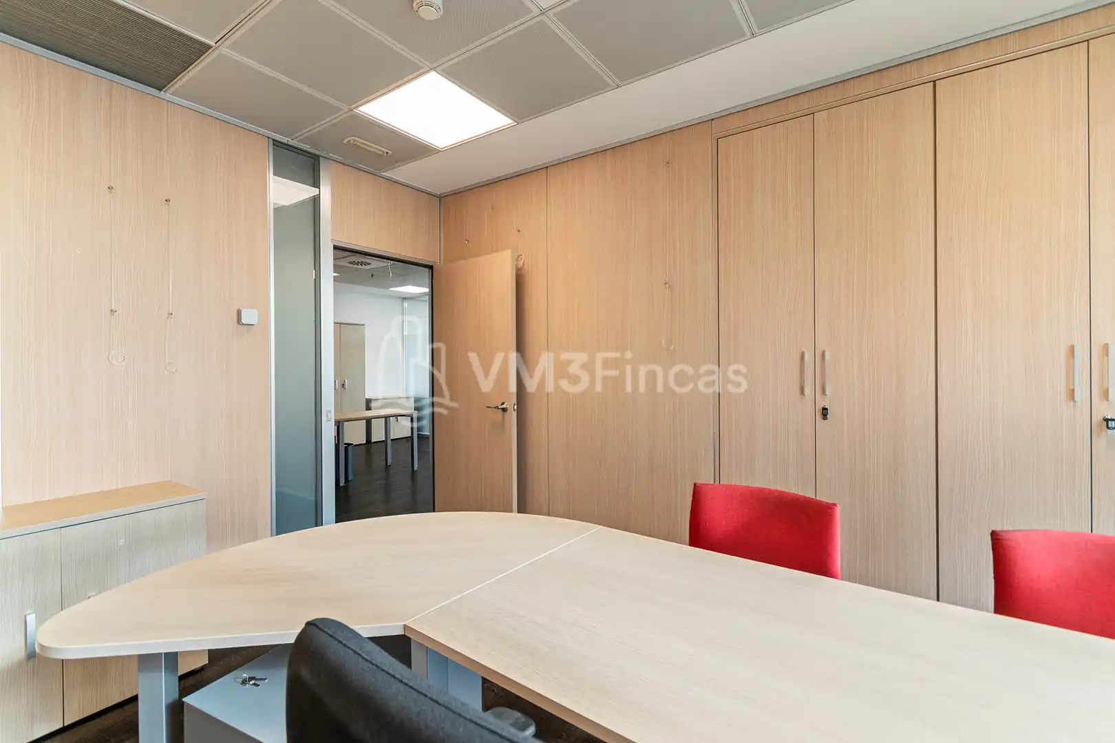Oficina con ascensor en venta en Plaça d'Europa, imagen 24