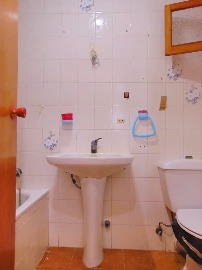 Baño de Planta baja en venta en San Pedro del Pinatar con Jardín privado, Terraza y Trastero