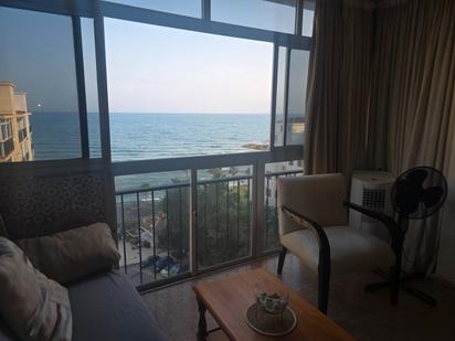 Bedroom of Flat for sale in Mijas  with Private garden, Terrace and Swimming Pool