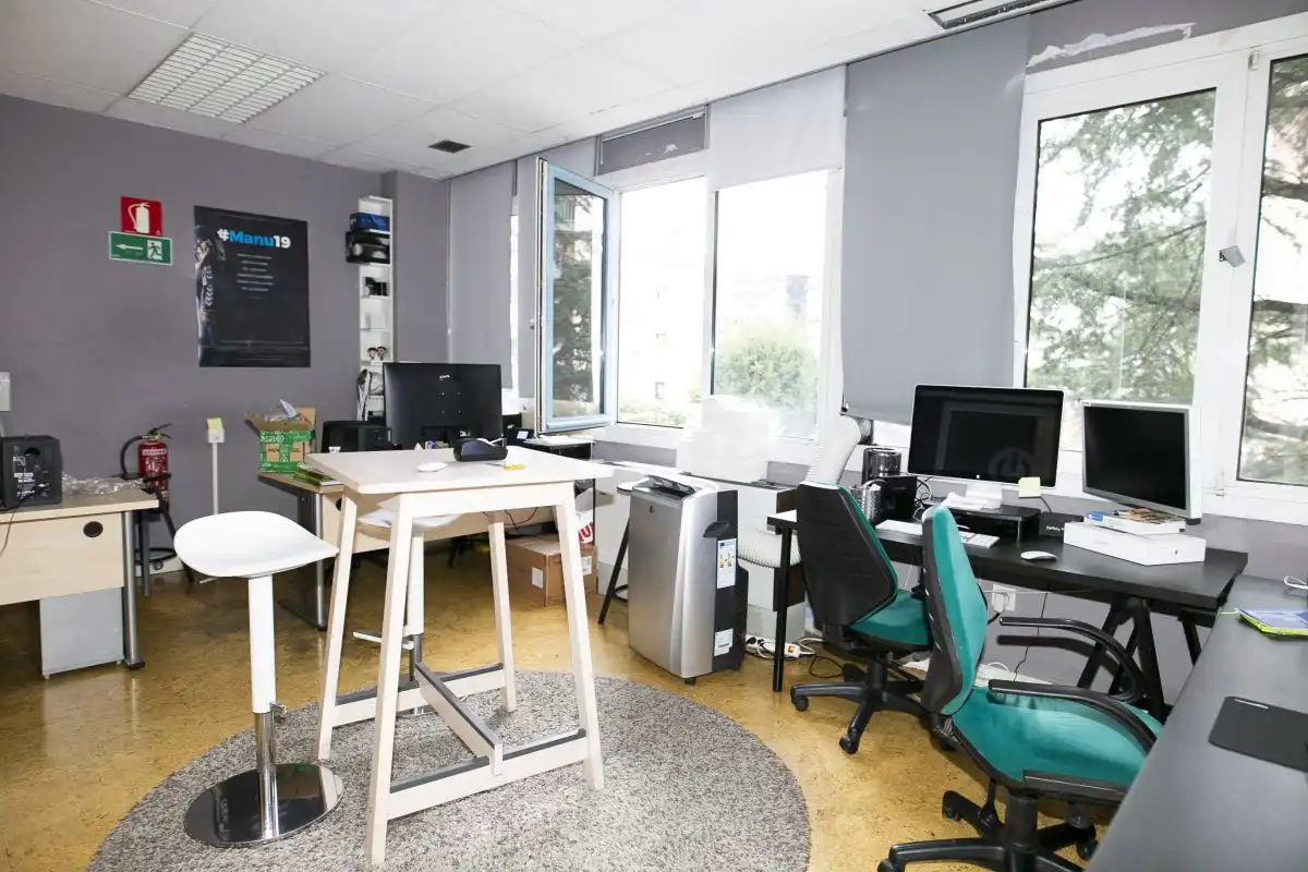 Oficina en venta en Aretxabaleta con Calefacción