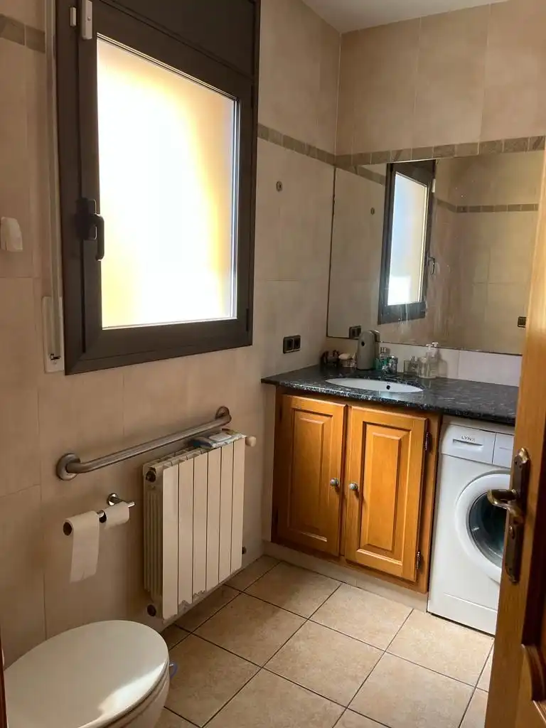 Bany de Casa o xalet en venda en Sant Joan de Mollet