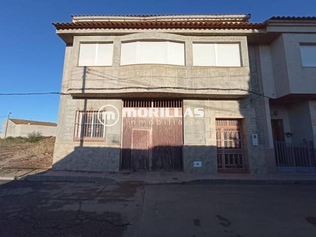 Casa-chalet en Venta en Calle RIO QUIPAR -C, 8 en Bullas