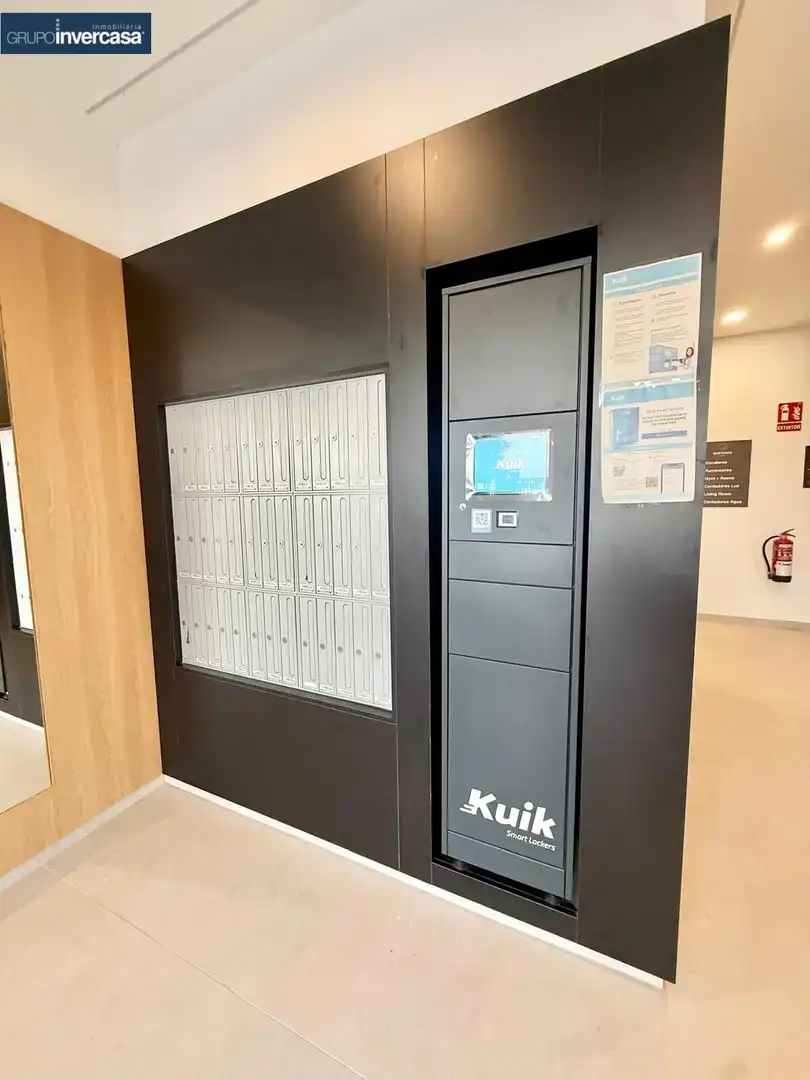 Wohnung zur Miete in Quart de Poblet mit Klimaanlage, Abstellraum und Möbliert