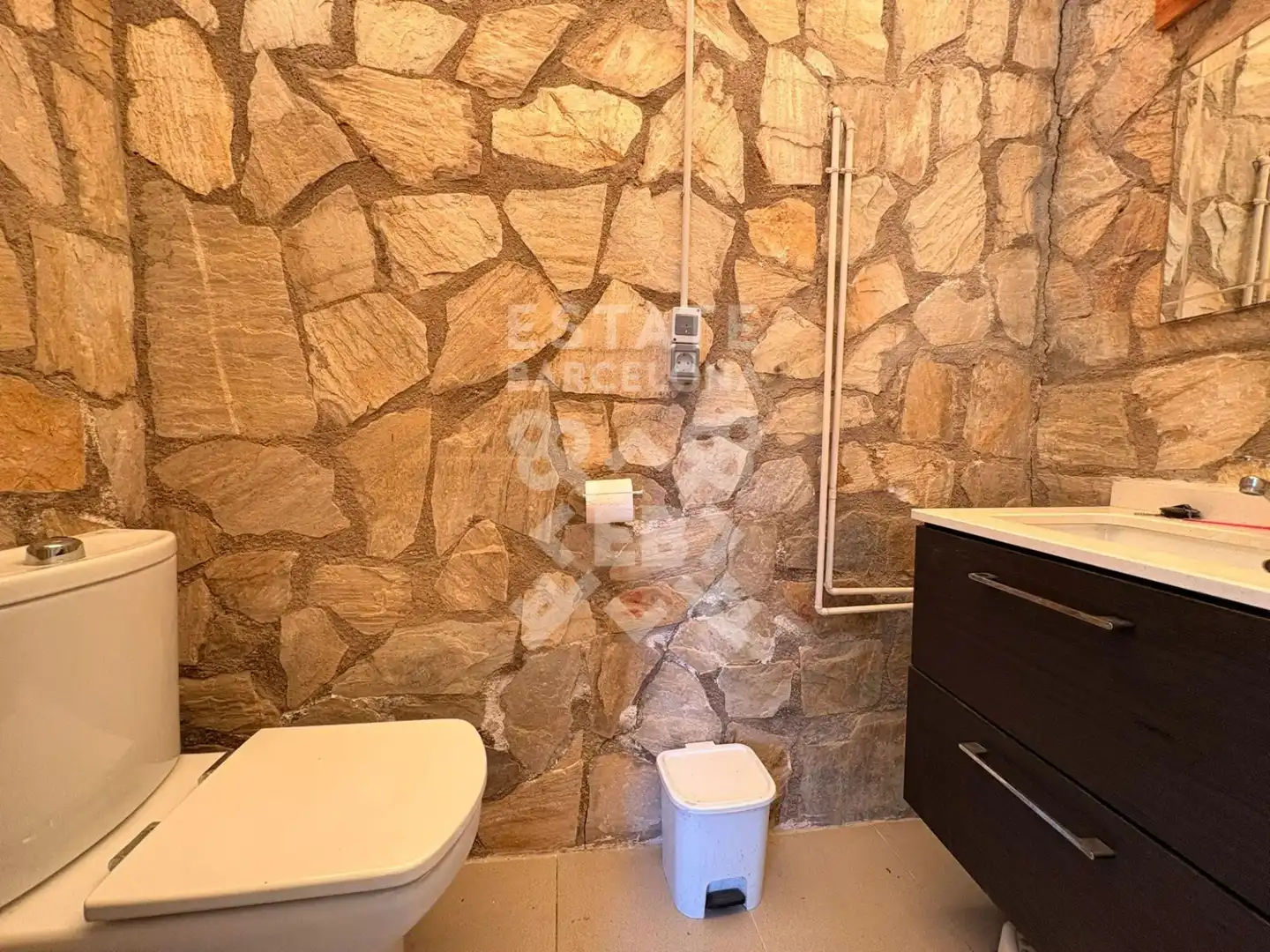 Bany de Casa o xalet en venda en Lloret de Mar amb Aire condicionat, Calefacció i Jardí privat