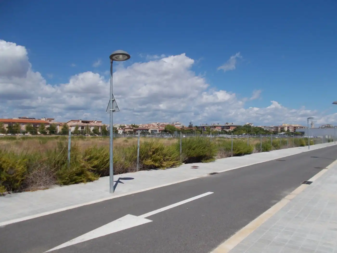 Außenansicht von Residential zum Verkauf in El Vendrell