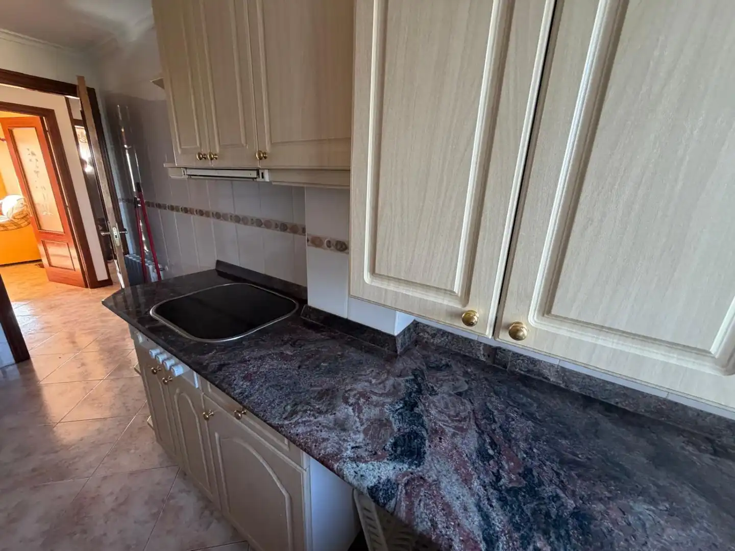 Kitchen of Flat for sale in Meruelo, Cantabria