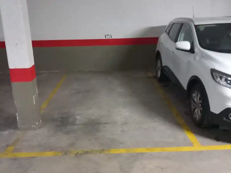 Einzelparkplatz zum Verkauf in Puntarro 7, imagen 9