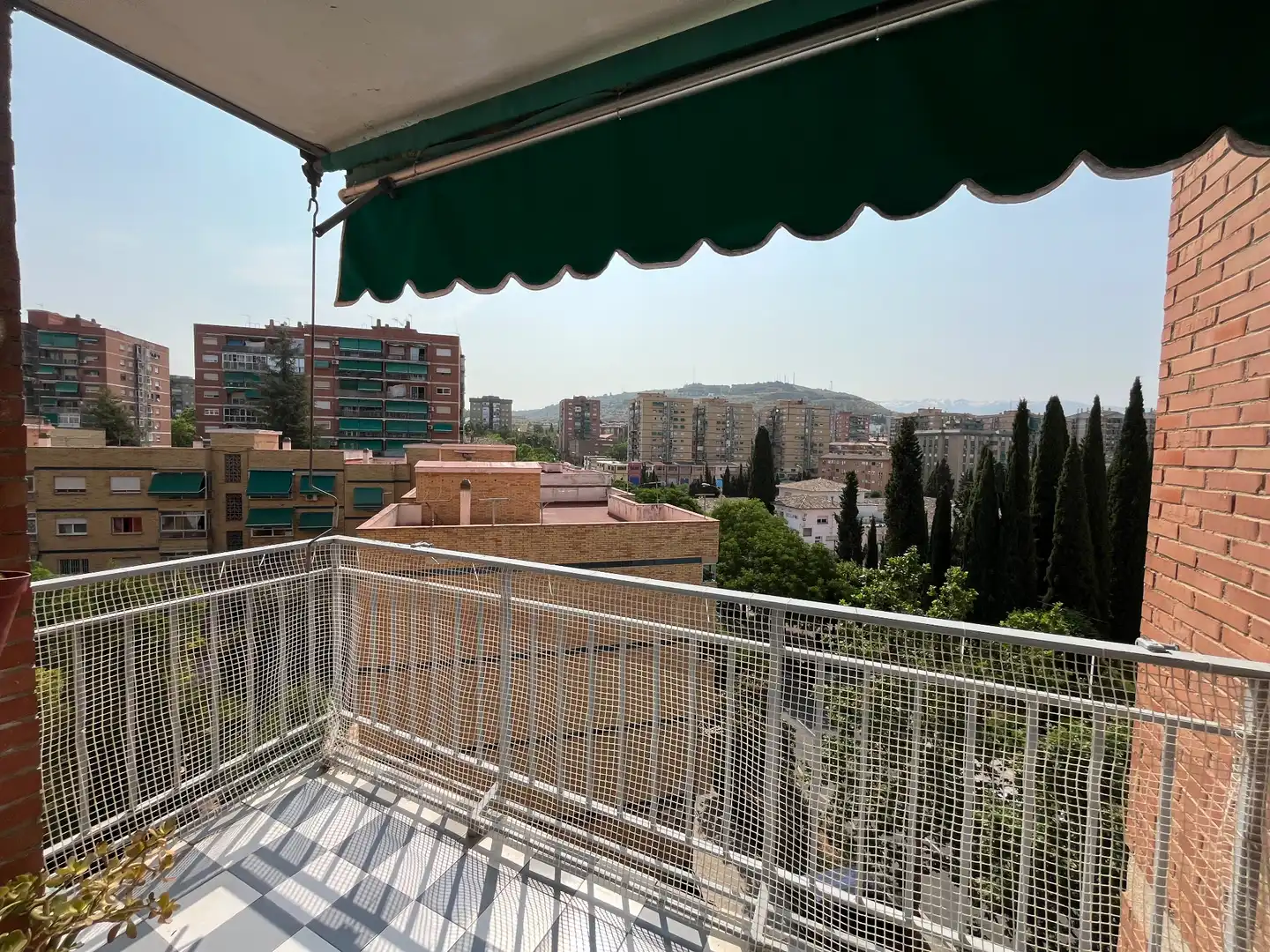 Flat with terrace to rent in Calle Luz Casanova 3, imagen 20
