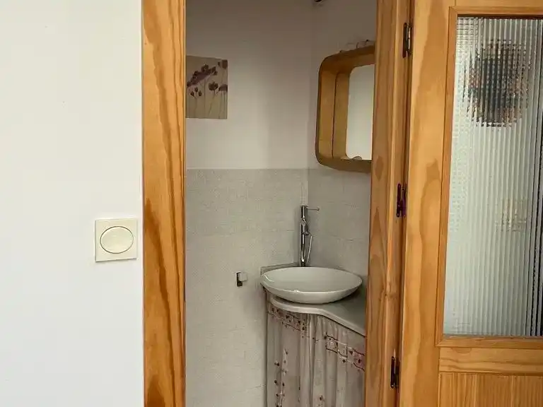 Bathroom of Houses for sale in Loja, Granada