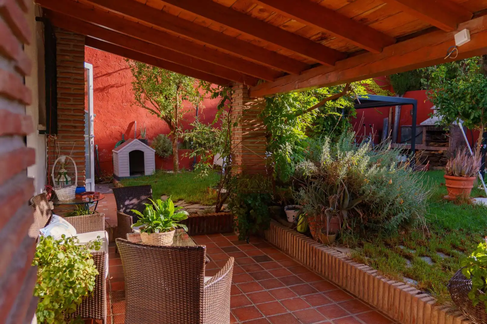 Detached house with terrace for sale in Huétor Vega, imagen 3