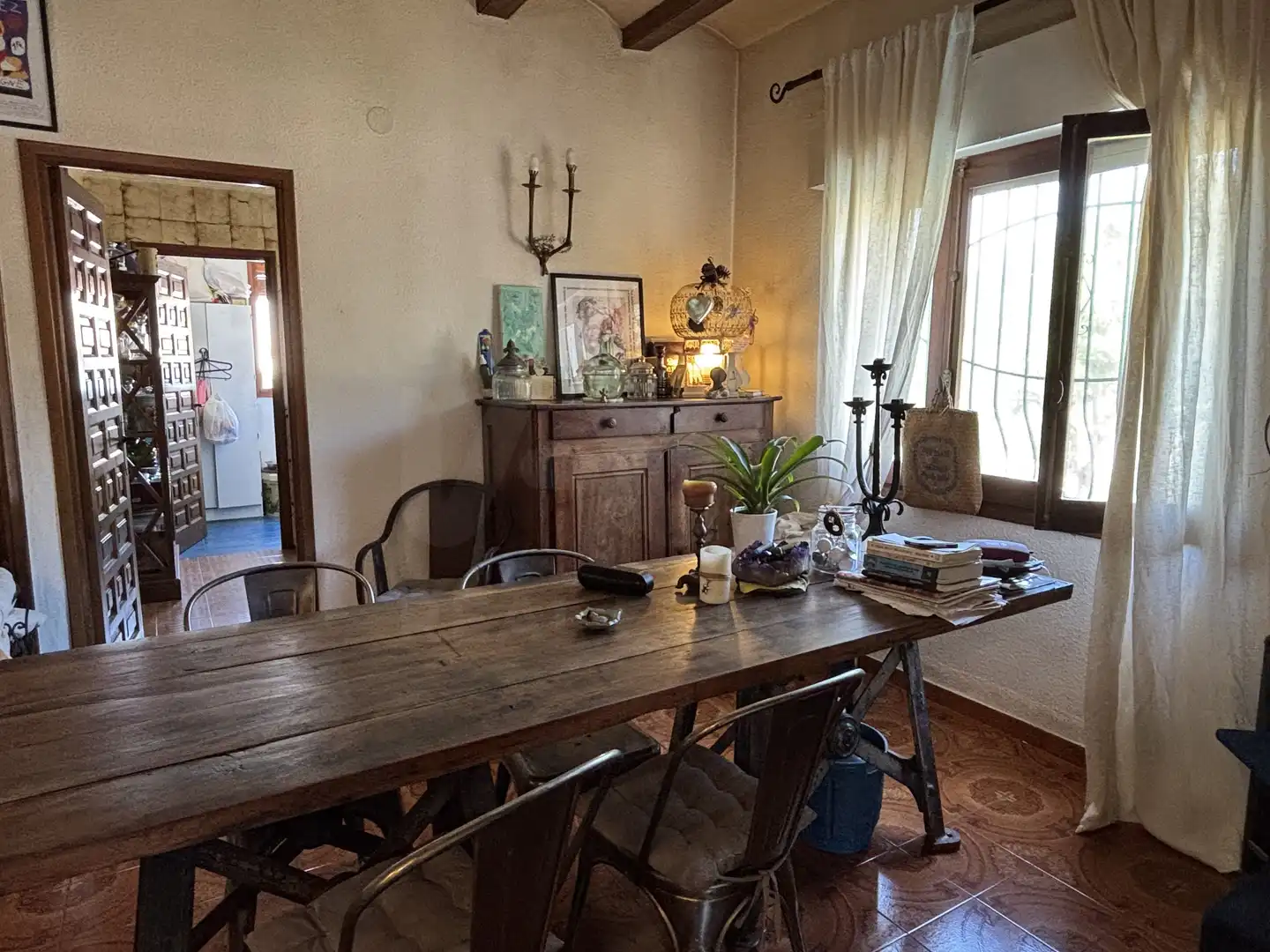 Casa amb piscina en venda a La Font d'en Carròs, imagen 32