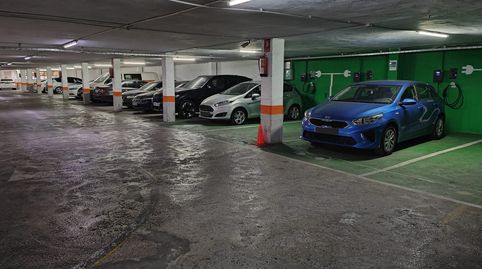 Foto 2 von Garage zur Miete in Avinguda de Burjassot, 111, Barrio de Benicalap, Valencia Capital