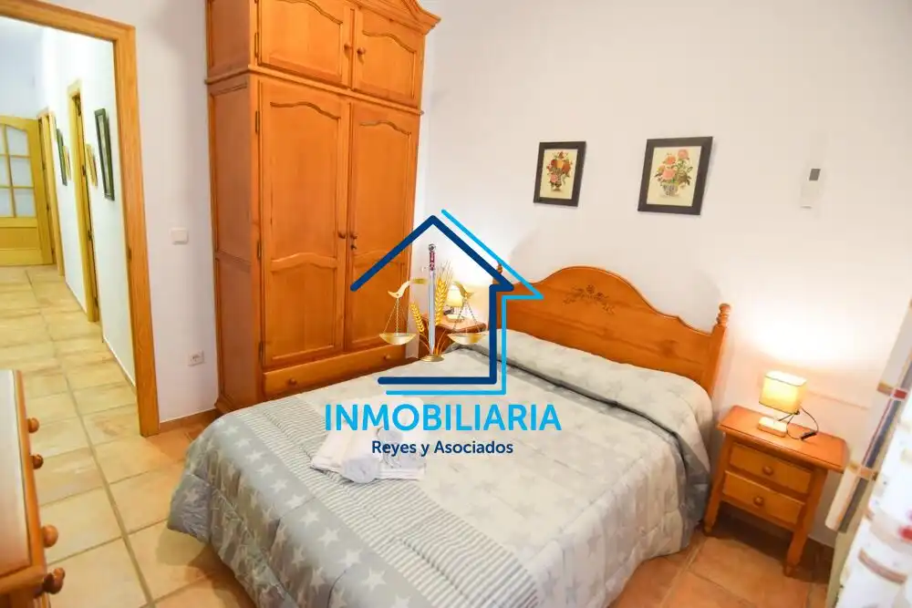 Dormitori de Casa o xalet en venda en Córdoba amb Aire condicionat, Terrassa i Piscina