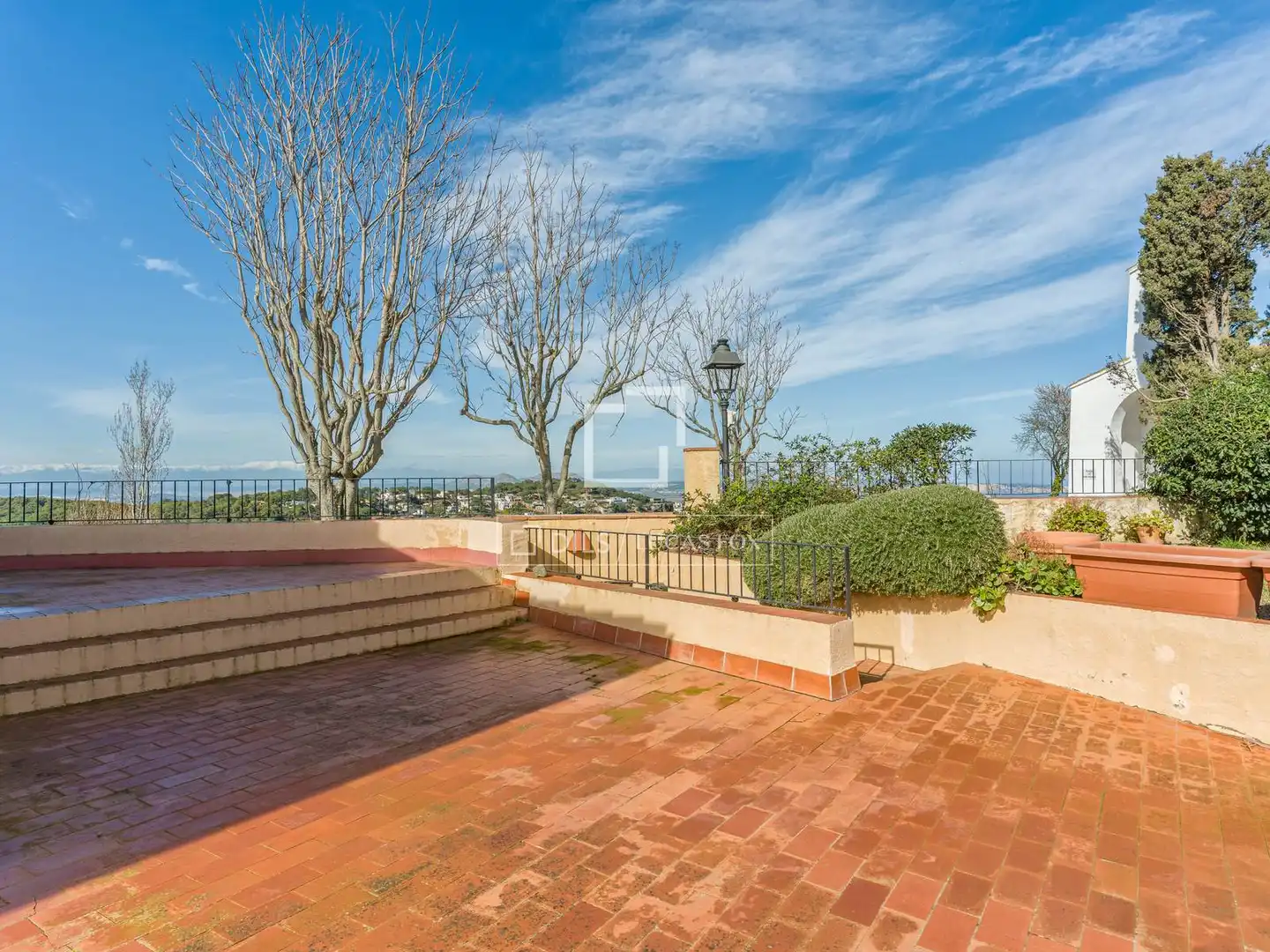 Terrassa de Casa o xalet en venda en Begur amb Aire condicionat, Calefacció i Jardí privat