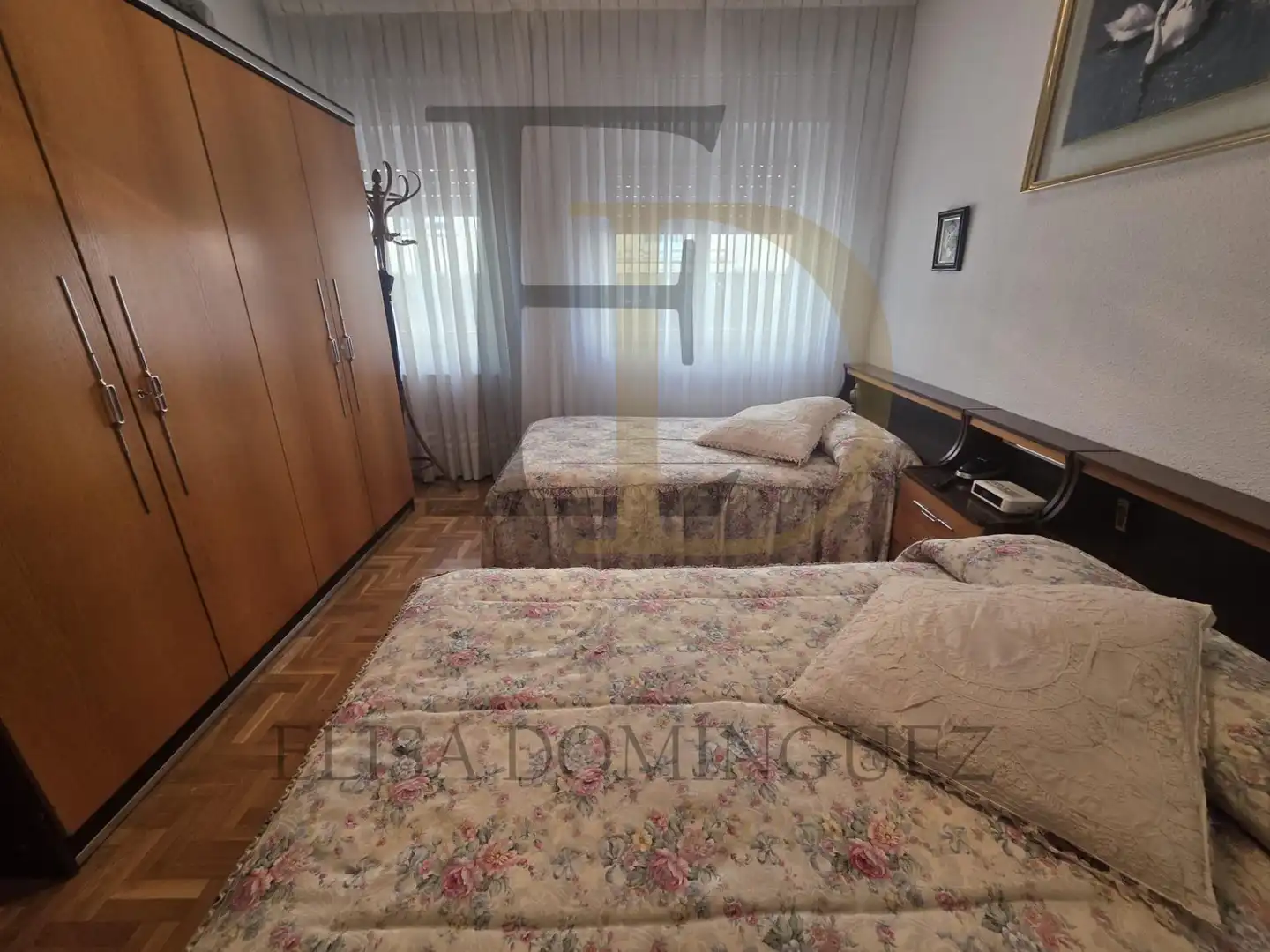 Habitación de Piso en venta en Salamanca con Calefacción, Parquet y Amueblado