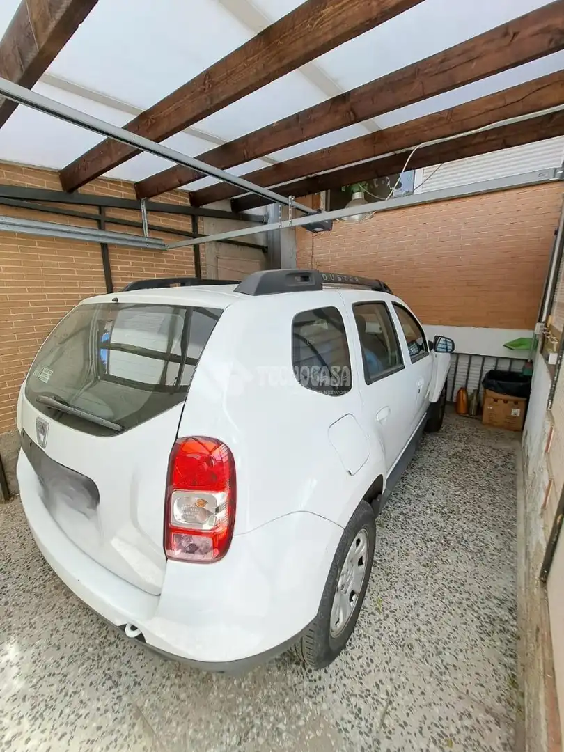 Parking de Casa adosada en venta en Parla con Aire acondicionado, Calefacción y Balcón