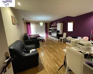 Sala d'estar de Casa adosada en venda en  Albacete Capital amb Calefacció, Traster i Balcó