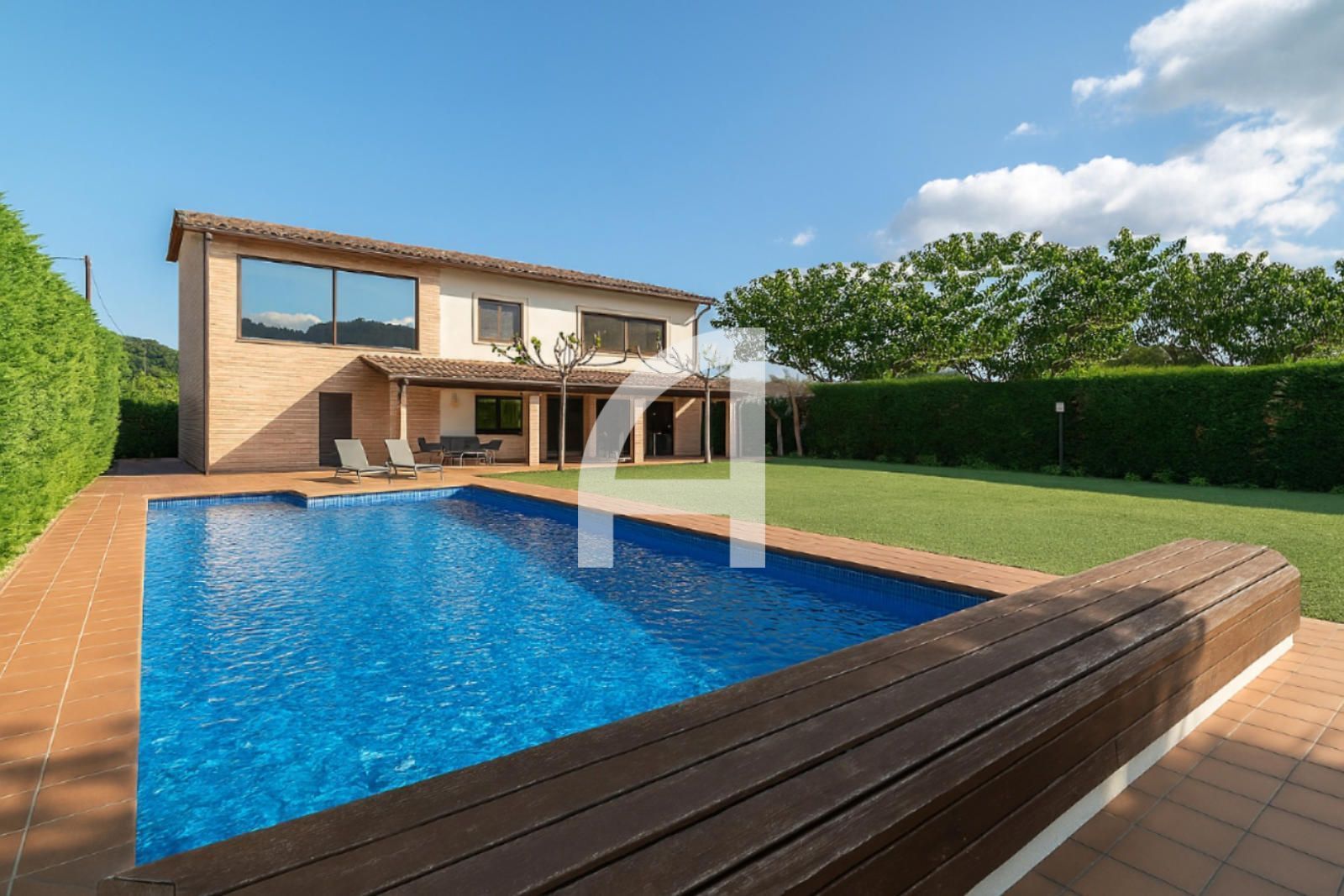 Casa o xalet en venda a Bescanó