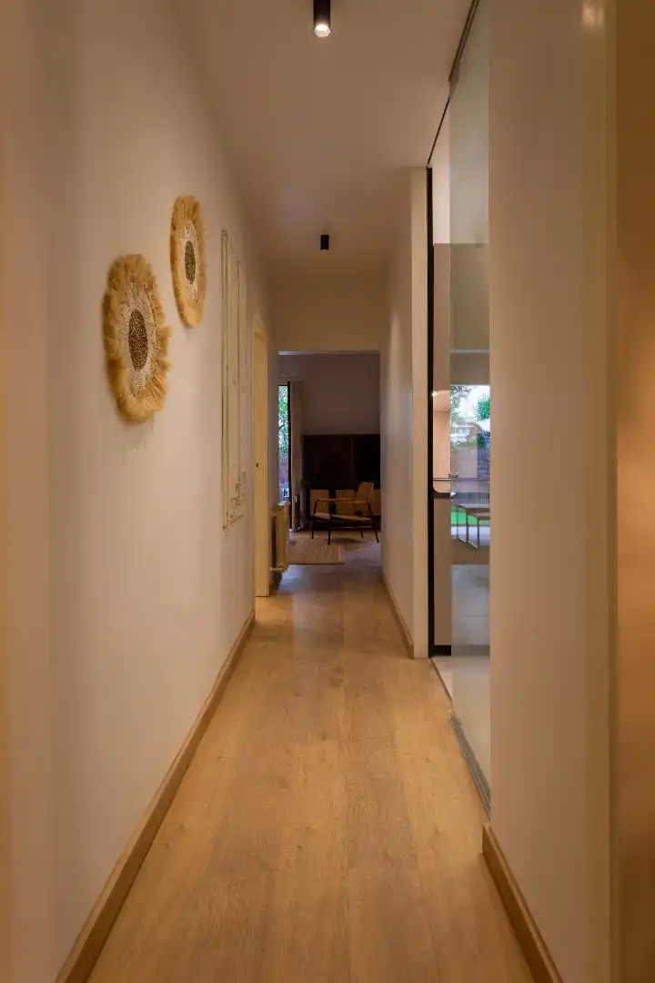 Bajo con jardín en venta en Carrer de Nil Fabra, imagen 27