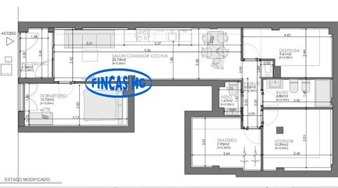 Foto 2 de Planta baixa en venda a Carolinas Bajas, Alicante / Alacant