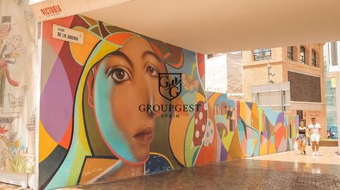 Foto 3 de Garatge en venda a Trinidad Grund, Ensanche Centro - Puerto, Málaga