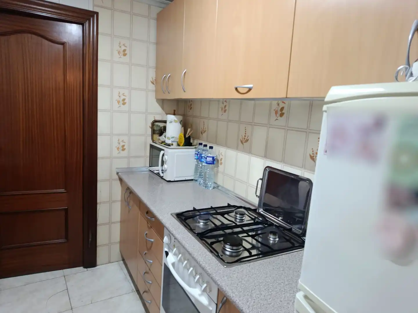 Cocina de Casa o chalet en venta en Murcia con Aire acondicionado, Calefacción y Terraza