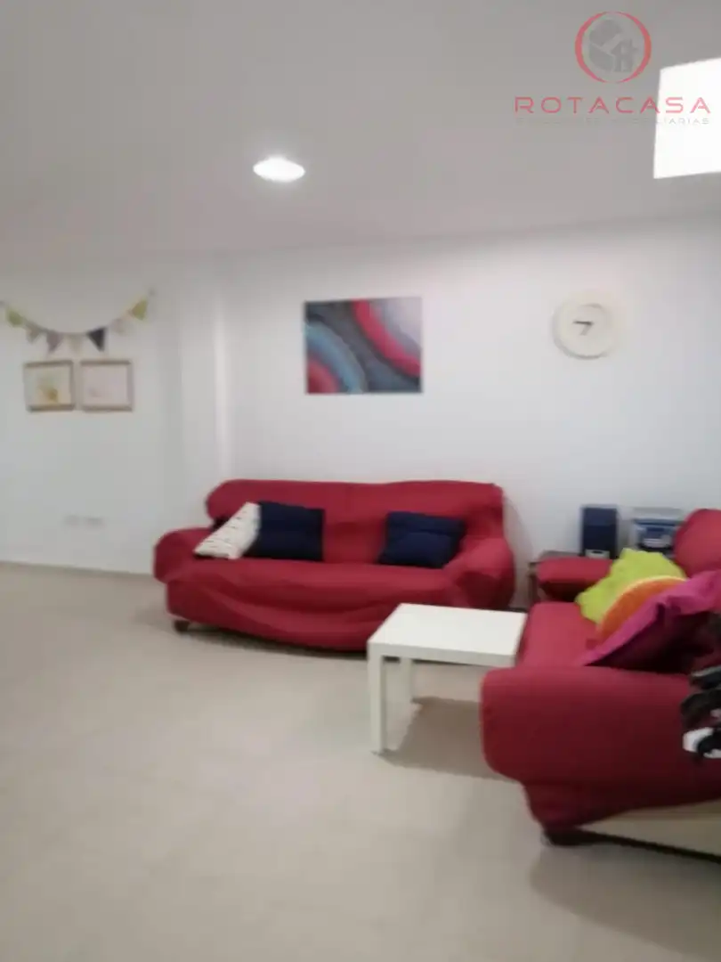 Living room of Detached homes for sale in Rota  with Terrace