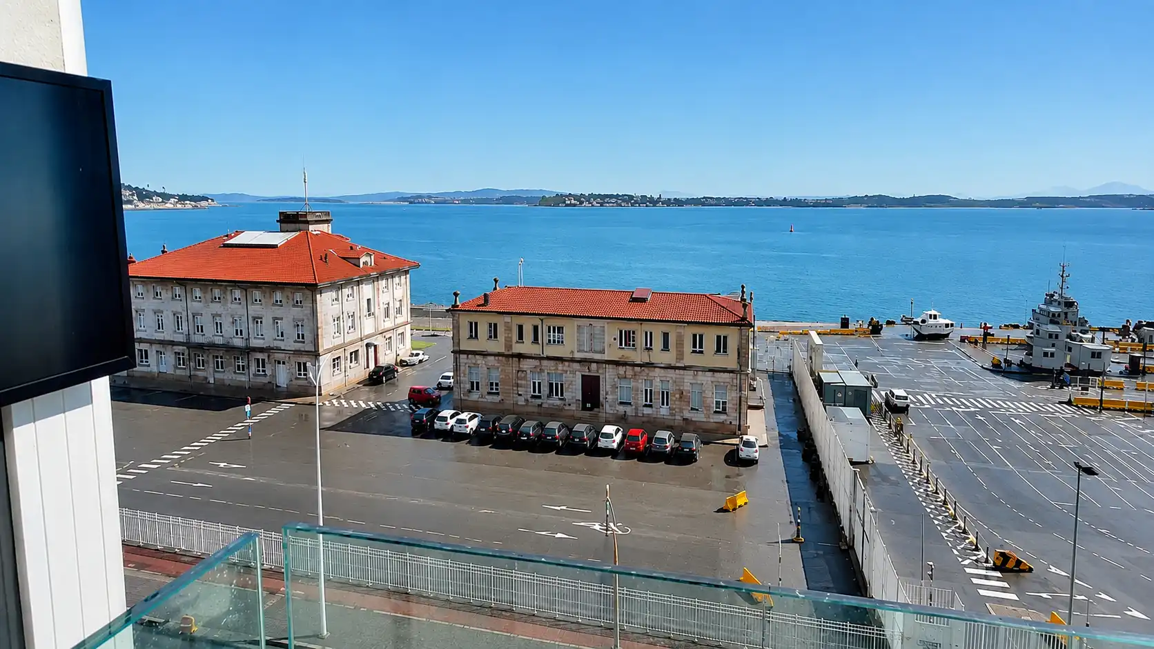 Aparcament de Pis de lloguer en Santander amb Moblat i Forn