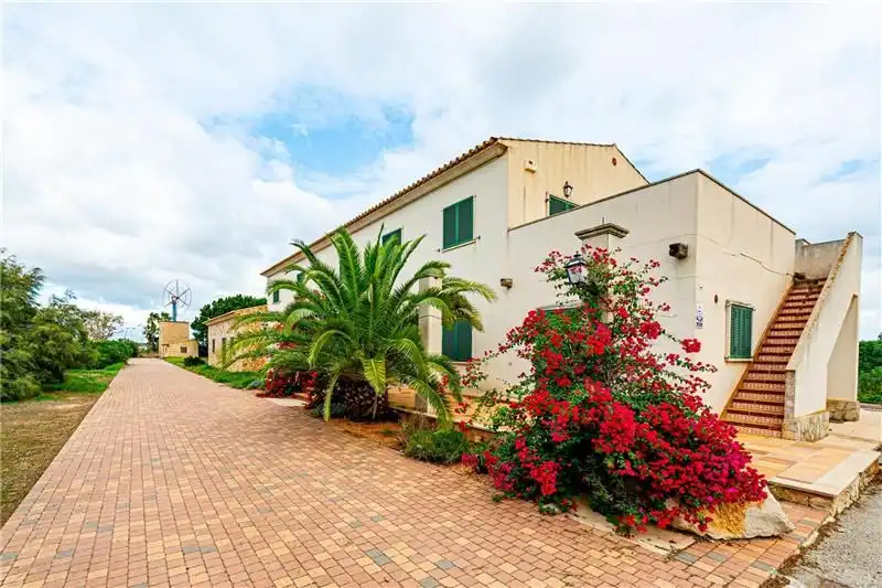 Xalet amb jardí en venda a Llevant, imagen 18