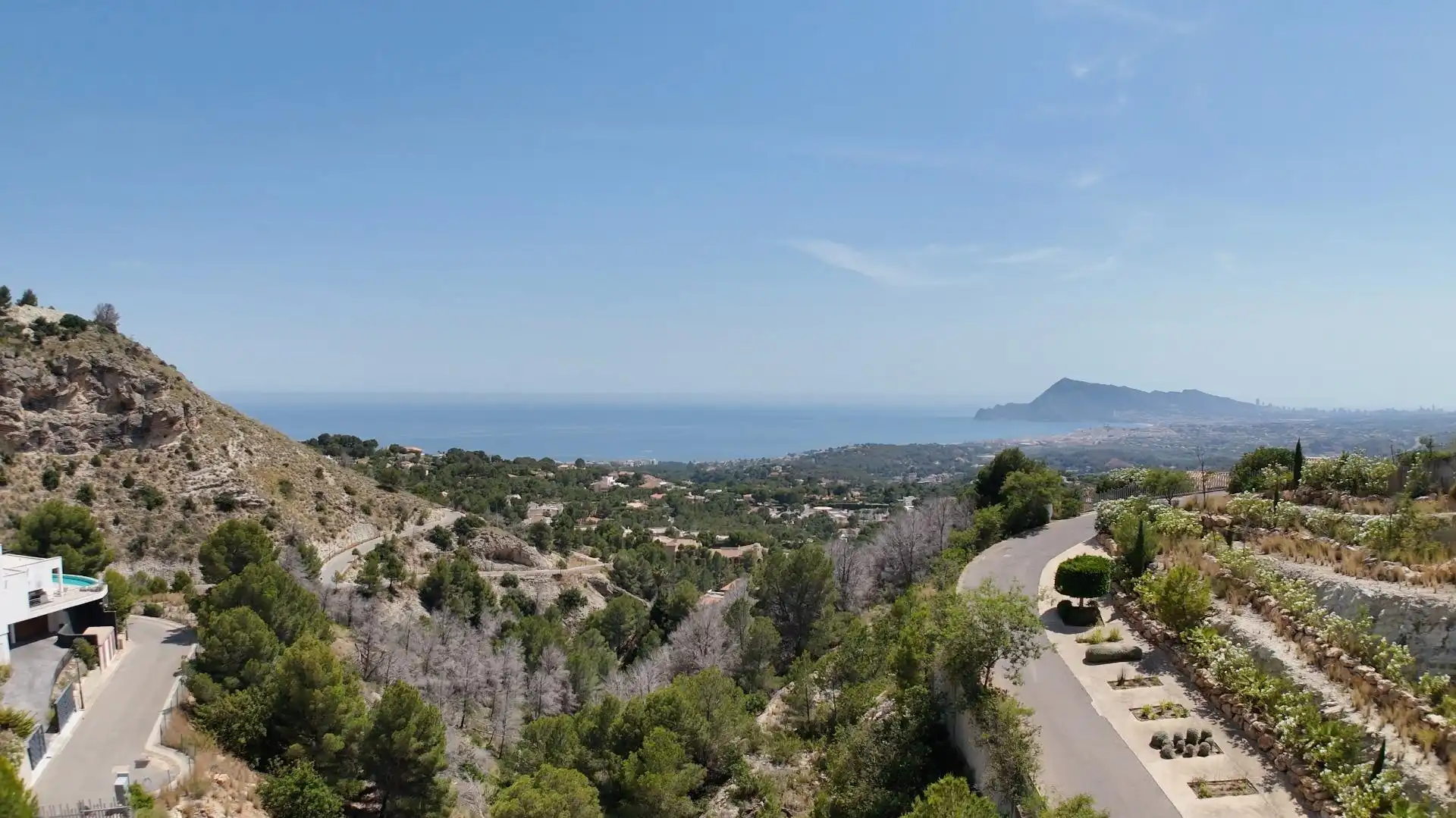 Houses for sale in Calle de Peñas Rojas, Altea la Vella