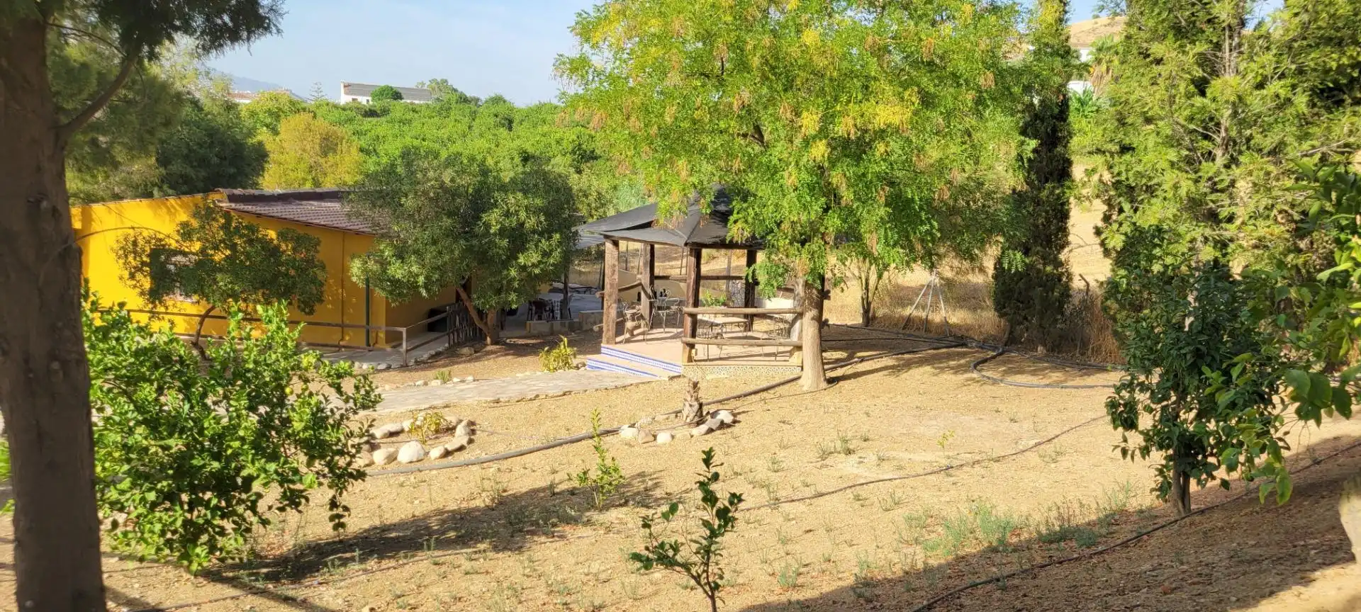 Finca rústica en venda en Pizarra amb Aire condicionat, Calefacció i Piscina