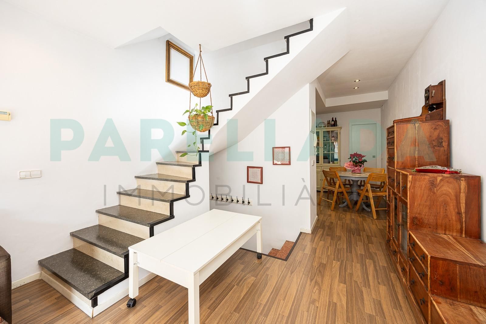 Duplex for sale in Badalona  with Air Conditioner, Heating and Parquet flooring