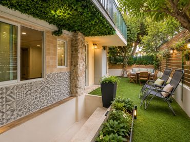 Casa con jardín en venta en Tueda