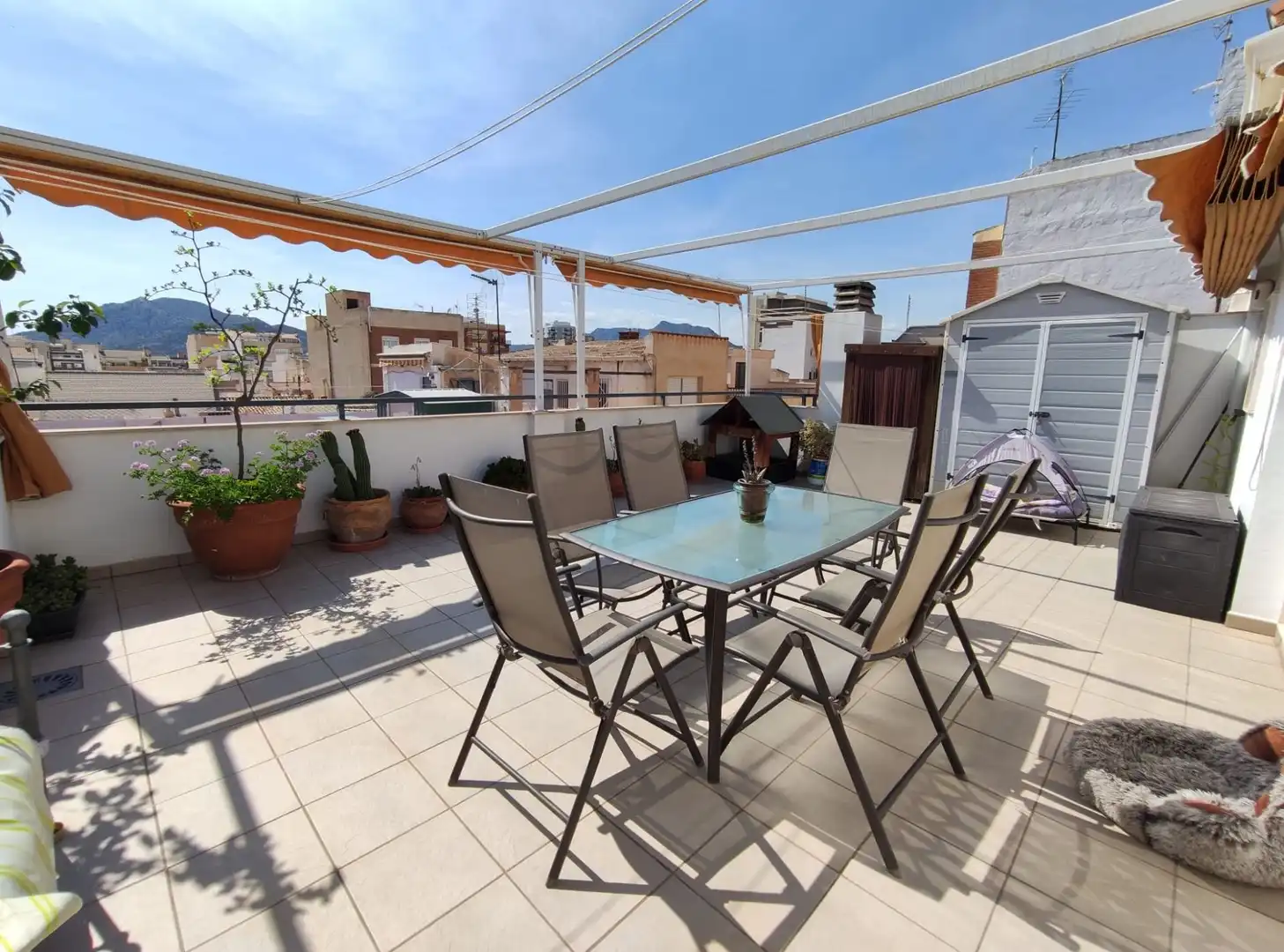Attique avec ascenseur à vendre à Plaza Castelar - Mercado Central, imagen 29