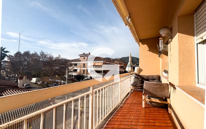 Balcony of Flat for sale in Castelldefels  with Balcony