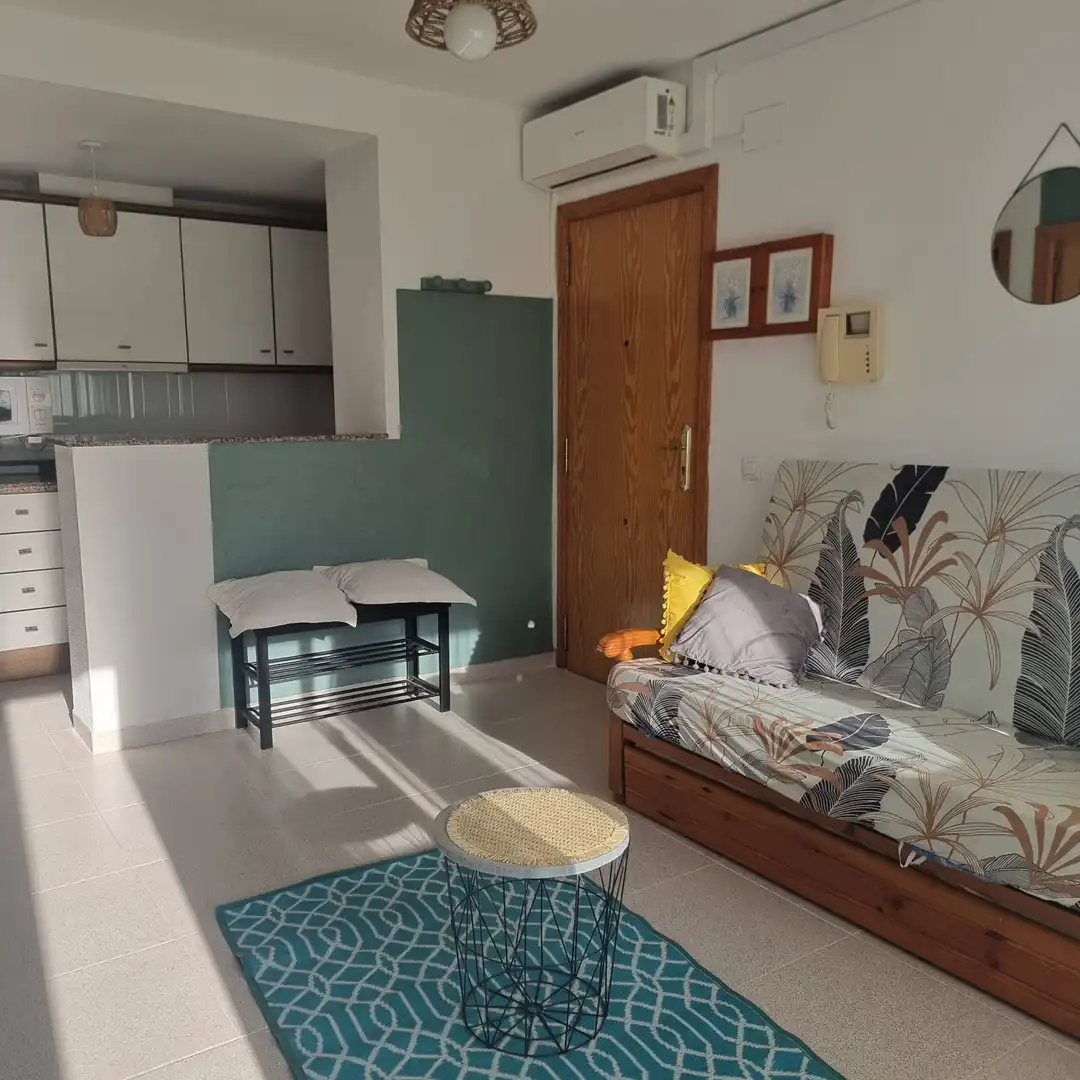 Apartamento de alquiler en La Volta