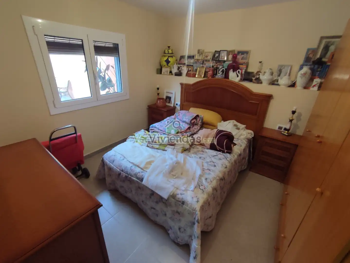Dormitori de Casa o xalet en venda en Vallirana amb Aire condicionat, Calefacció i Jardí privat
