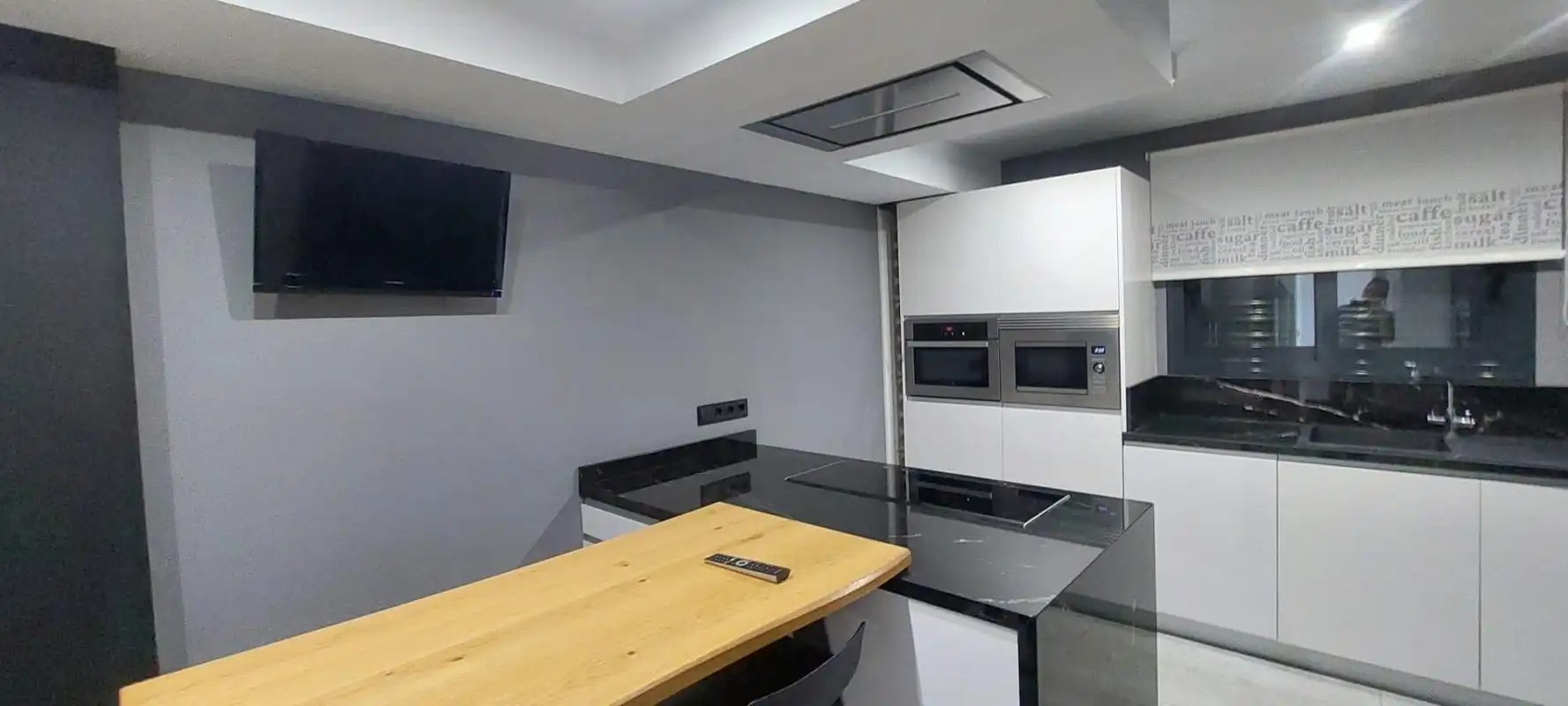 Kitchen of Houses for rent in Alhaurín de la Torre  with Air Conditioner, Heating and Private garden